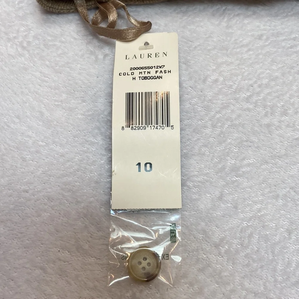 NWT LAUREN RALPH LAUREN Size 10 100% Fine Merino Wool Lined Pants - Picture 11 of 14